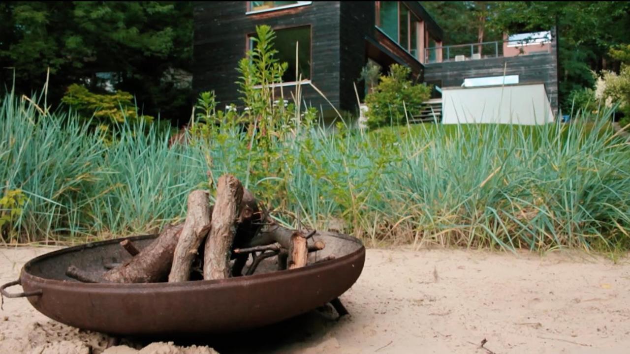 Ferienwohnung Am Einsteinhaus Капут Экстерьер фото
