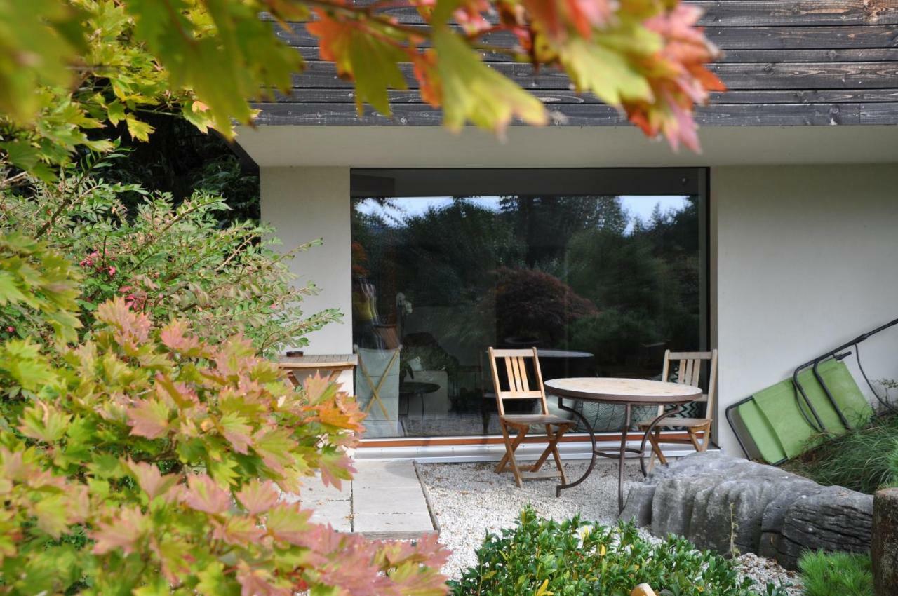 Ferienwohnung Am Einsteinhaus Капут Экстерьер фото